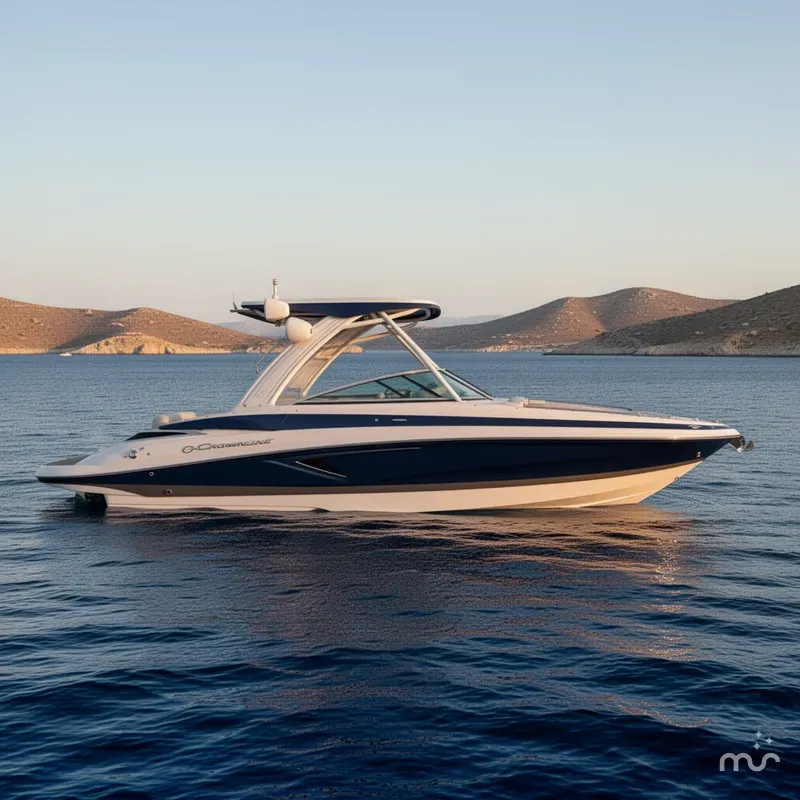 Slide: The Image of Crownline Boats 290 SS 2024 - 2