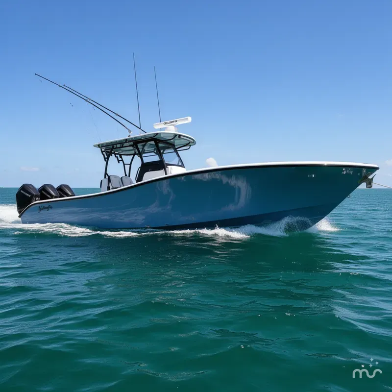 Slide: The Image of Yellowfin 36 2024 - 0