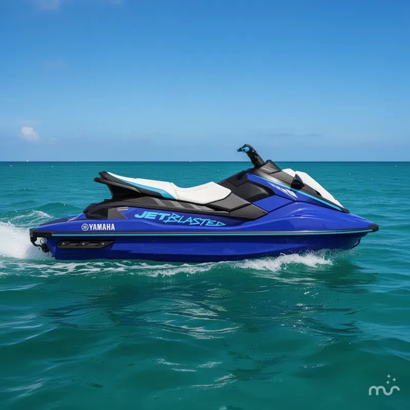 Slide: The Image of Yamaha JetBlaster® 2024 - 0