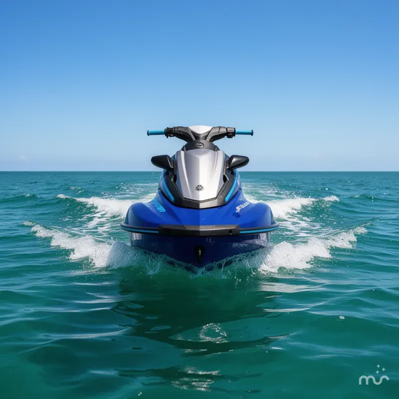 Slide: The Image of Yamaha JetBlaster® 2024 - 1