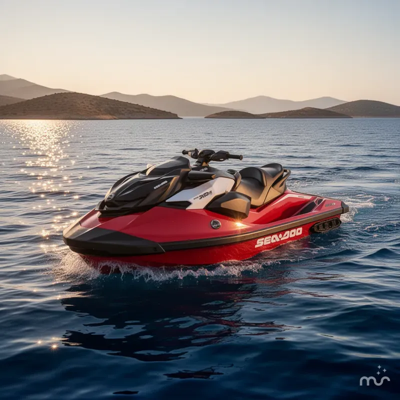 The Image of Sea-Doo RXP-X 325 W/AUDIO 2024 - 0