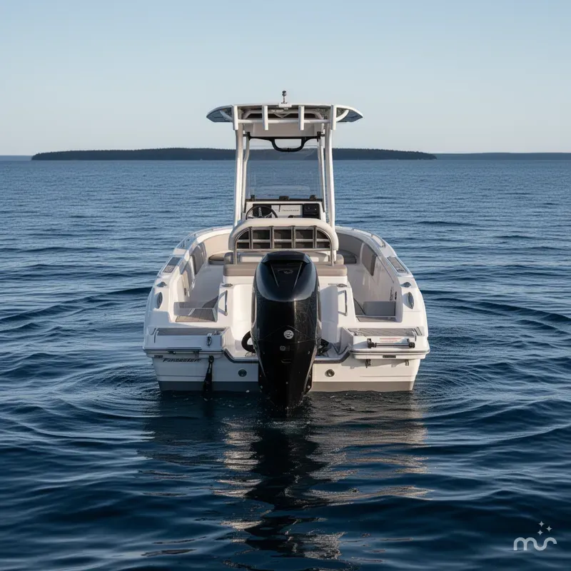 Slide: The Image of Finseeker 220 CC 2022 - 2
