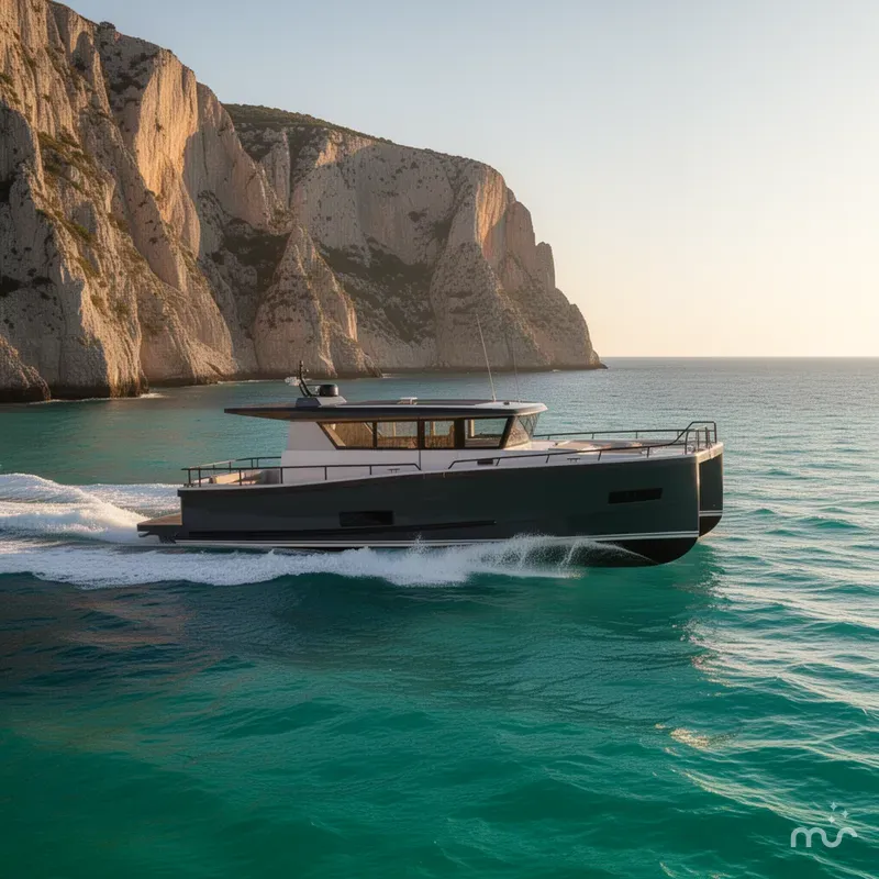 Slide: The Image of Sargo 45 Cat A or B 2027 - 4