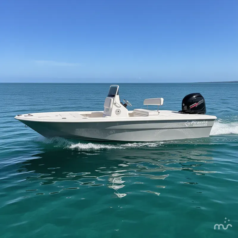 Slide: The Image of Piranha F2000 2025 - 4
