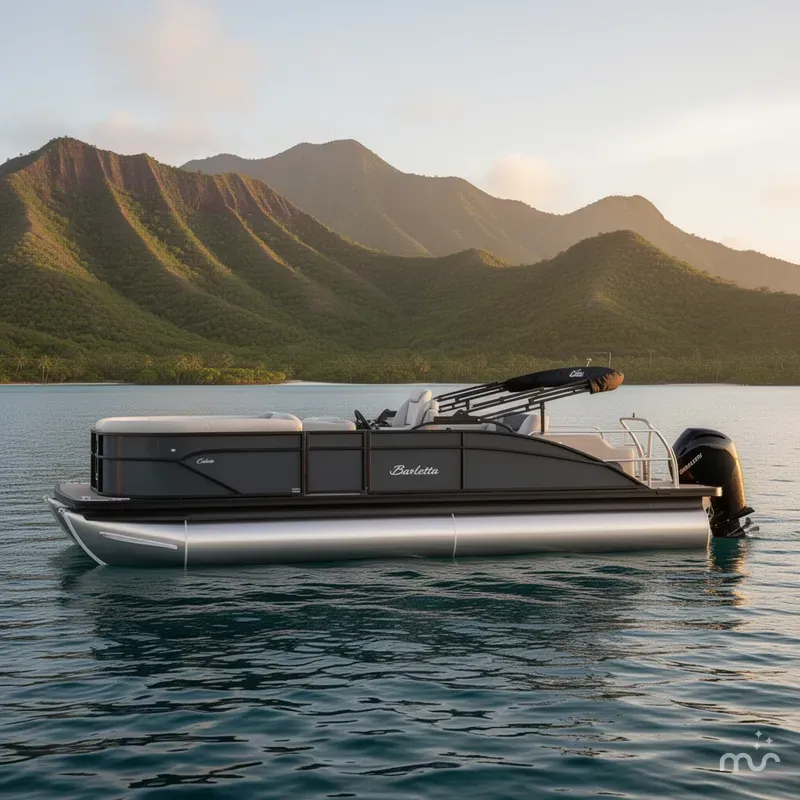Slide: The Image of Barletta Cabrio 22UC 2024 - 2