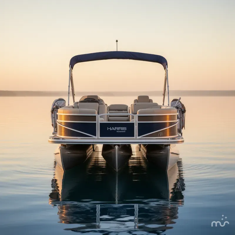 Slide: The Image of Harris 250 Grand Mariner SL 2013 - 3