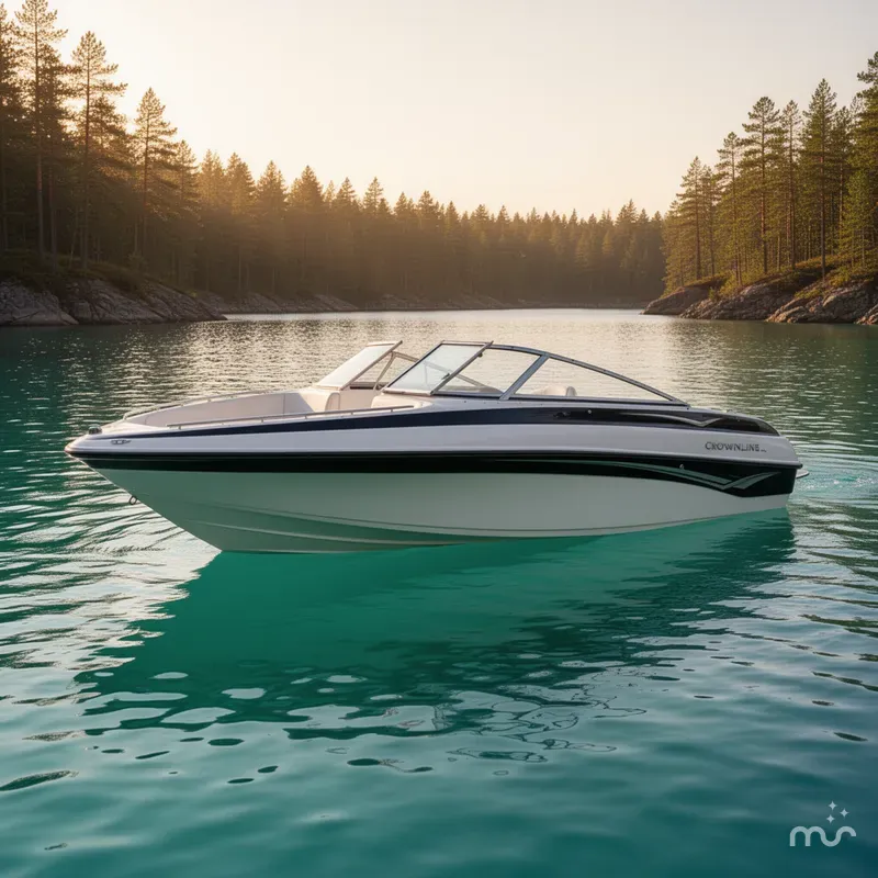 The Image of Crownline Boats 180 BR 2003 - 0