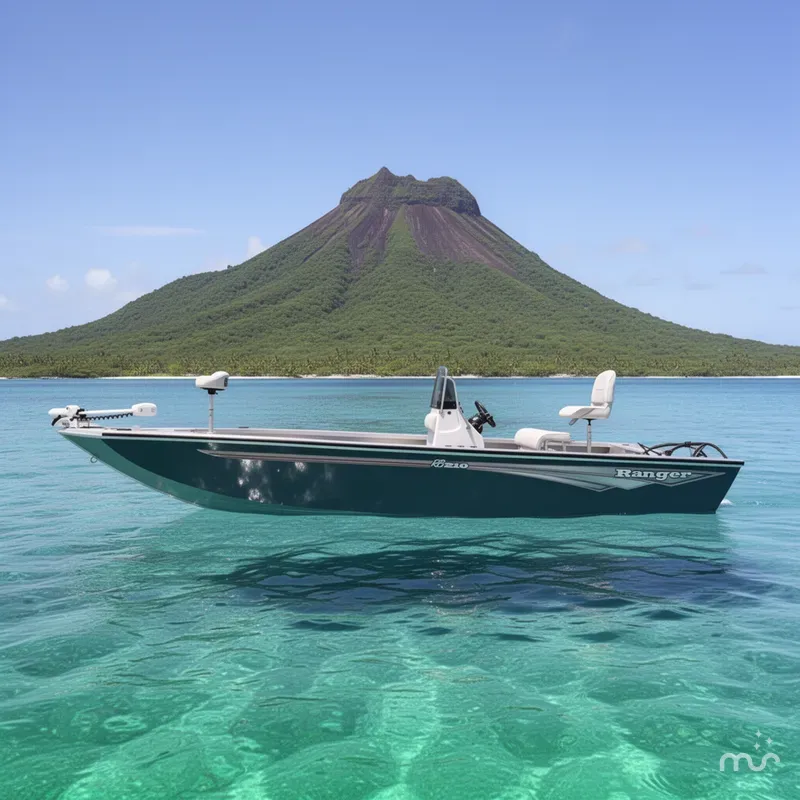 Slide: The Image of Ranger RB210 2024 - 2