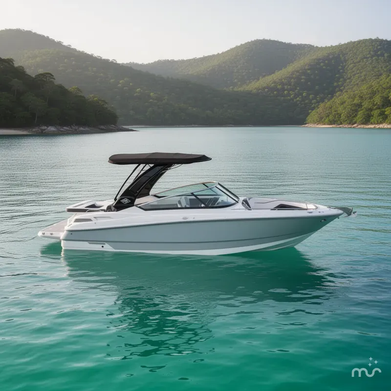 The Image of Monterey 298SS Super Sport 2023 - 0