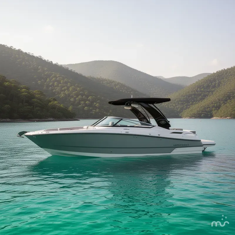Slide: The Image of Monterey 298SS Super Sport 2023 - 2