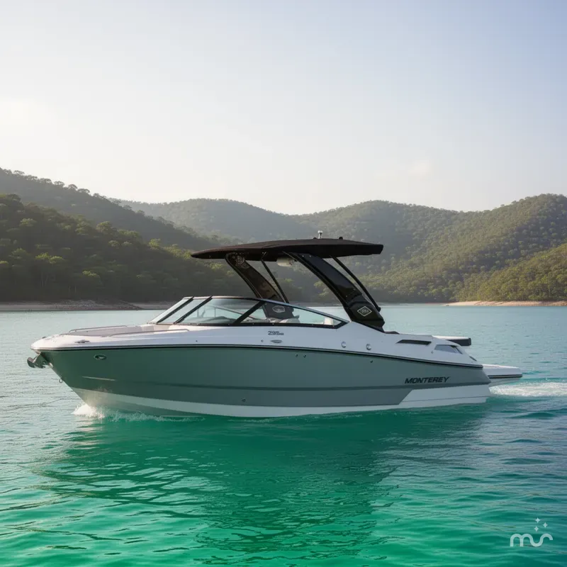 Slide: The Image of Monterey 298SS Super Sport 2023 - 4