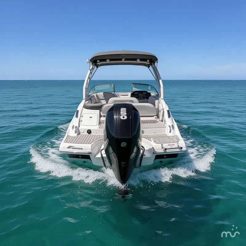 Slide: The Image of Crownline Boats Eclipse E260 XS 2024 - 3