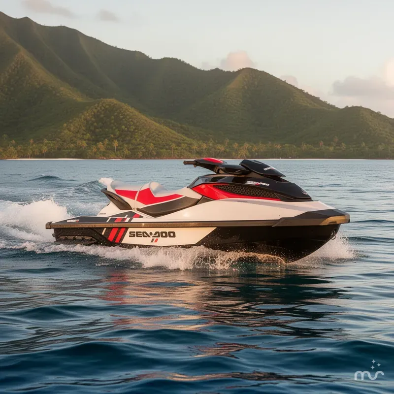 Slide: The Image of Sea-Doo Wake Pro 2013 - 2