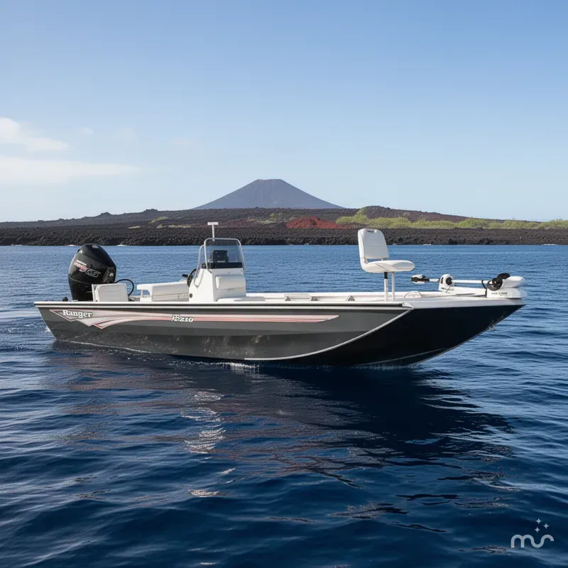 The Image of Ranger RB210 2024 - 0