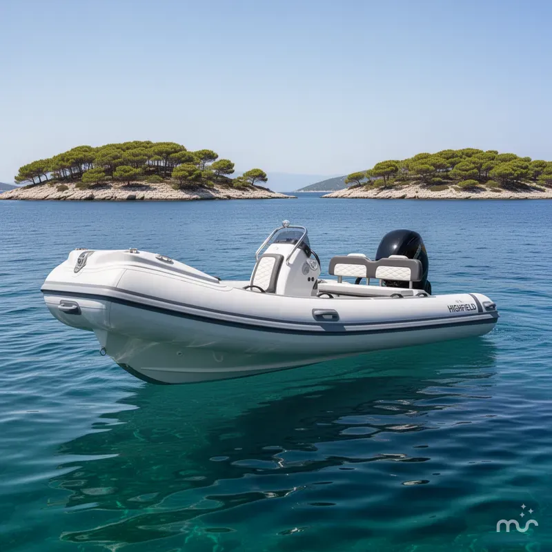 The Image of Highfield Sport 460 2024 - 0