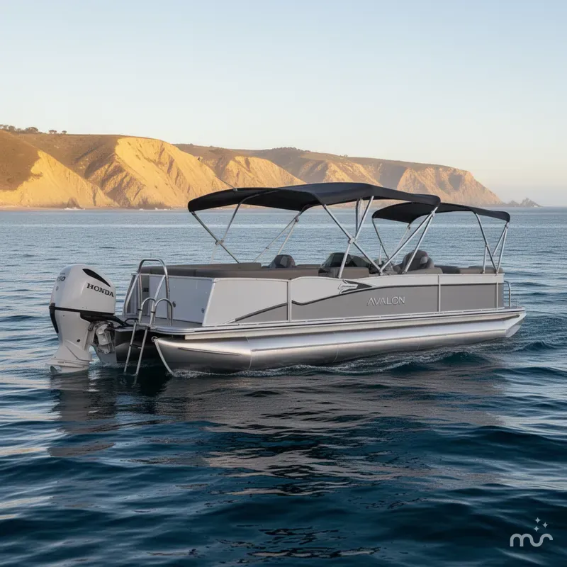 Slide: The Image of Avalon Catalina Elite 2024 - 0