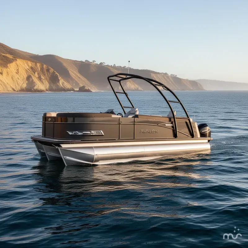Slide: The Image of Avalon Catalina Elite 2024 - 1