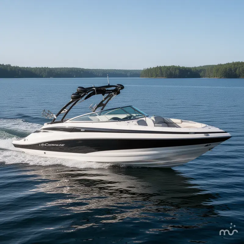 The Image of Crownline Boats 255 SS 2014 - 0