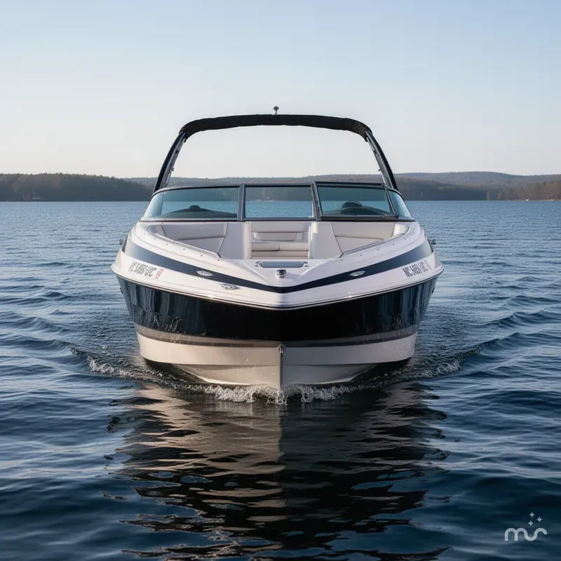 Slide: The Image of Crownline Boats 255 SS 2014 - 1