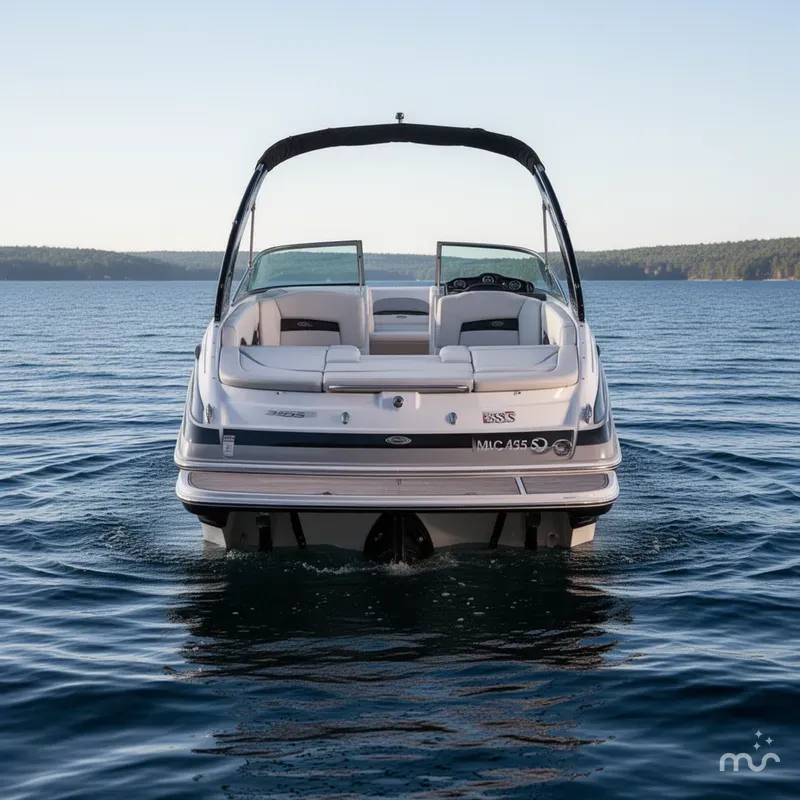 Slide: The Image of Crownline Boats 255 SS 2014 - 3