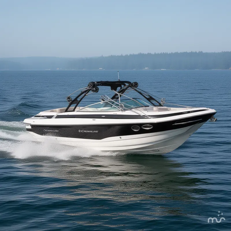 Slide: The Image of Crownline Boats 255 SS 2014 - 4