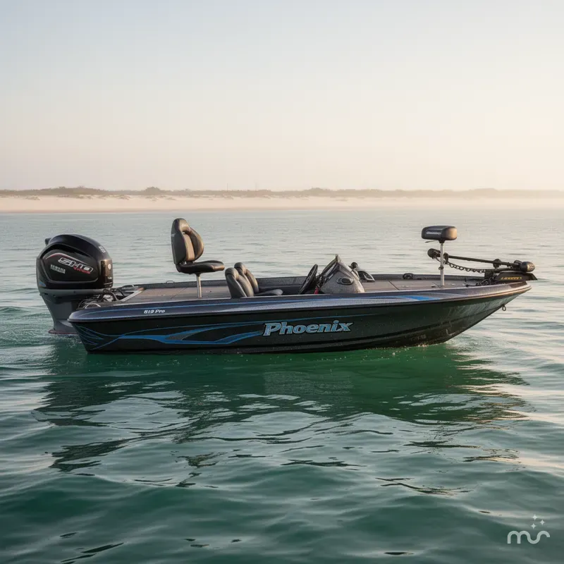Slide: The Image of Phoenix Bass Boat 819 Pro 2024 - 0