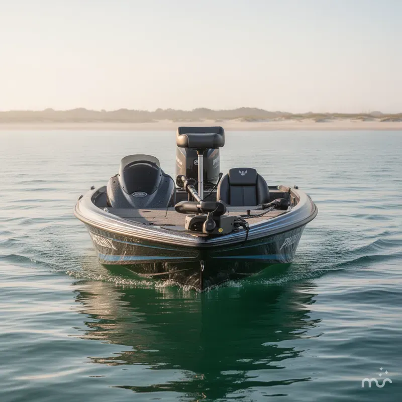 Slide: The Image of Phoenix Bass Boat 819 Pro 2024 - 1