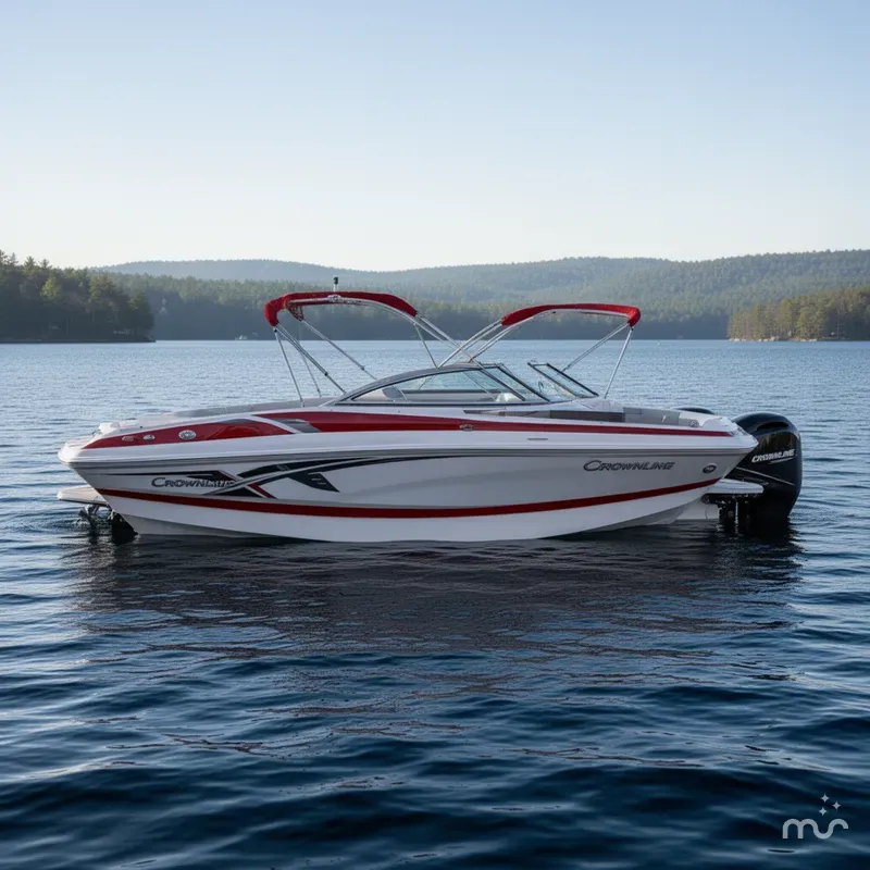 Slide: The Image of Crownline Boats 250 XSS 2024 - 1