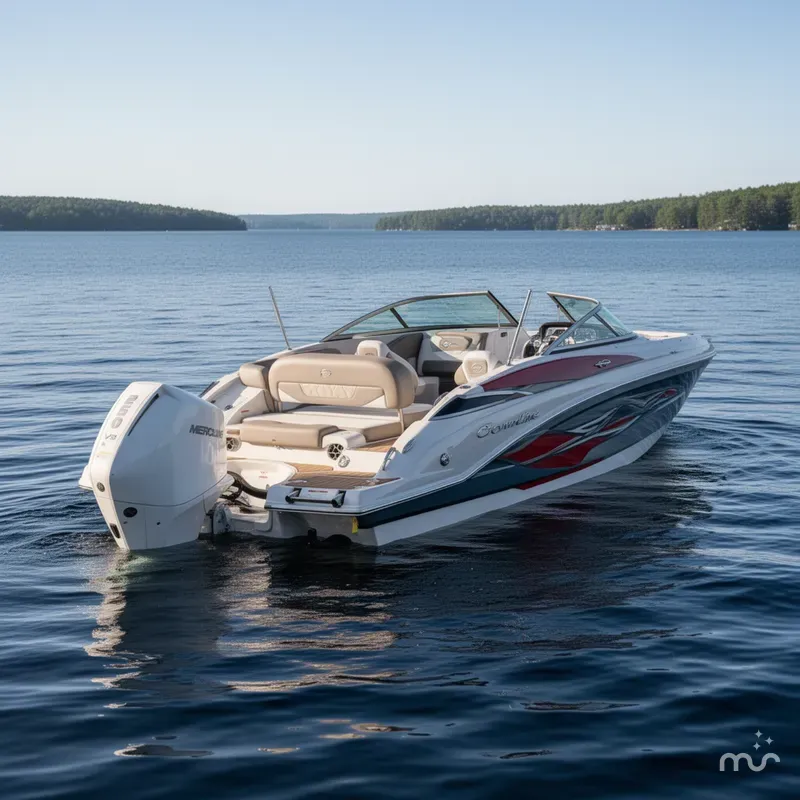 Slide: The Image of Crownline Boats 250 XSS 2024 - 2