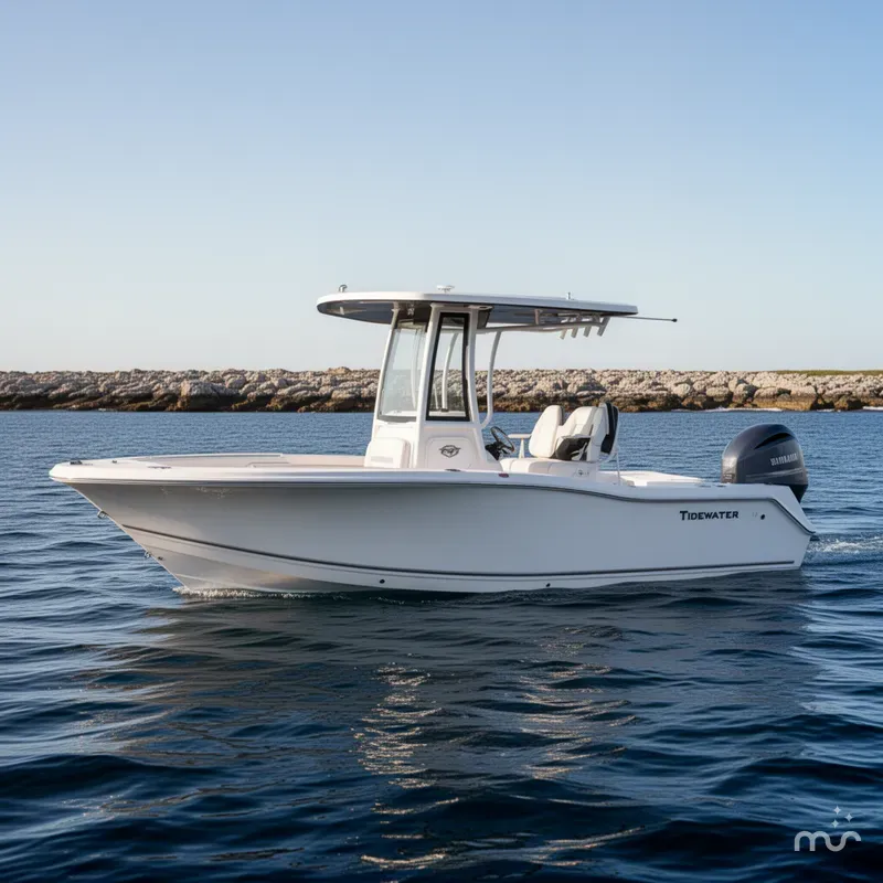 The Image of Tidewater 210 CC Adventure 2026 - 0