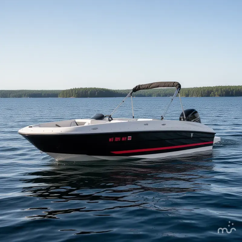 Slide: The Image of Bayliner 180 Element 2021 - 0