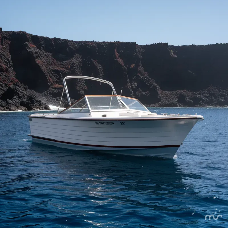The Image of Lyman 24 Sportsman 1978 - 0