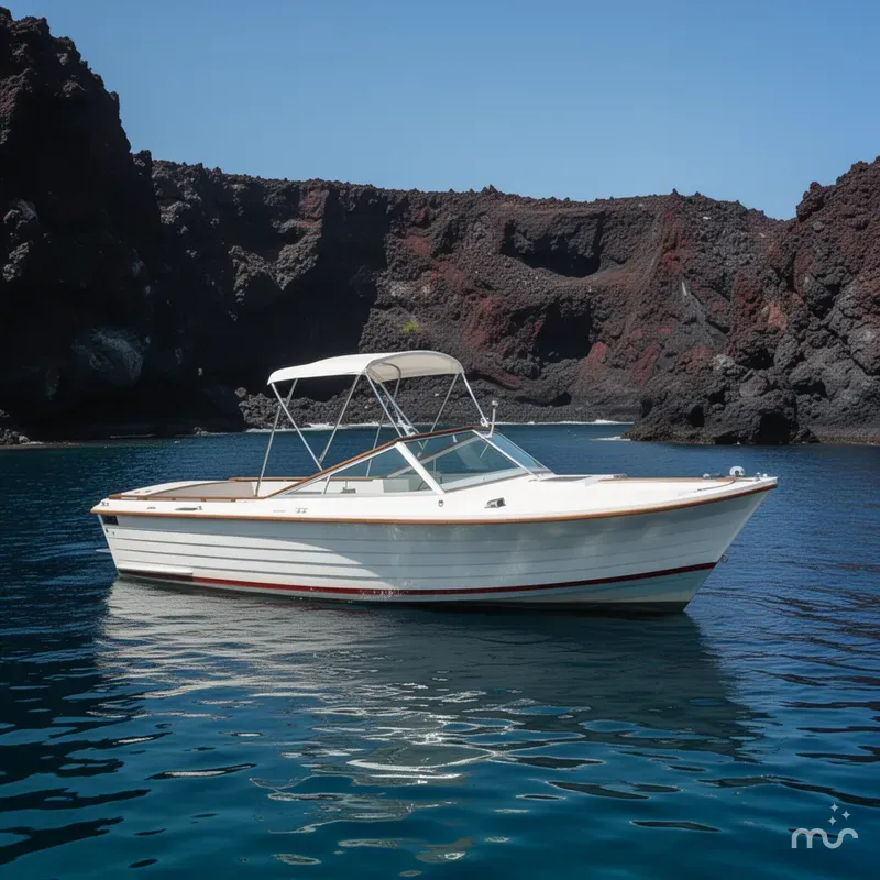 Slide: The Image of Lyman 24 Sportsman 1978 - 4