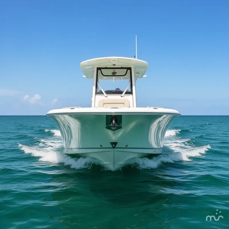 Slide: The Image of Sea Hunt Gamefish 27 Coffin Box 2024 - 1