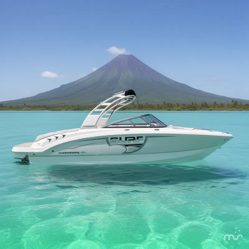 The Image of Chaparral 23 Surf 2024 - 0