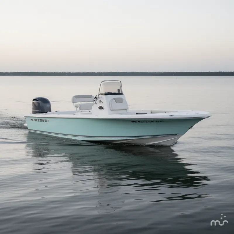 Slide: The Image of Key West 230 BR 2022 - 1