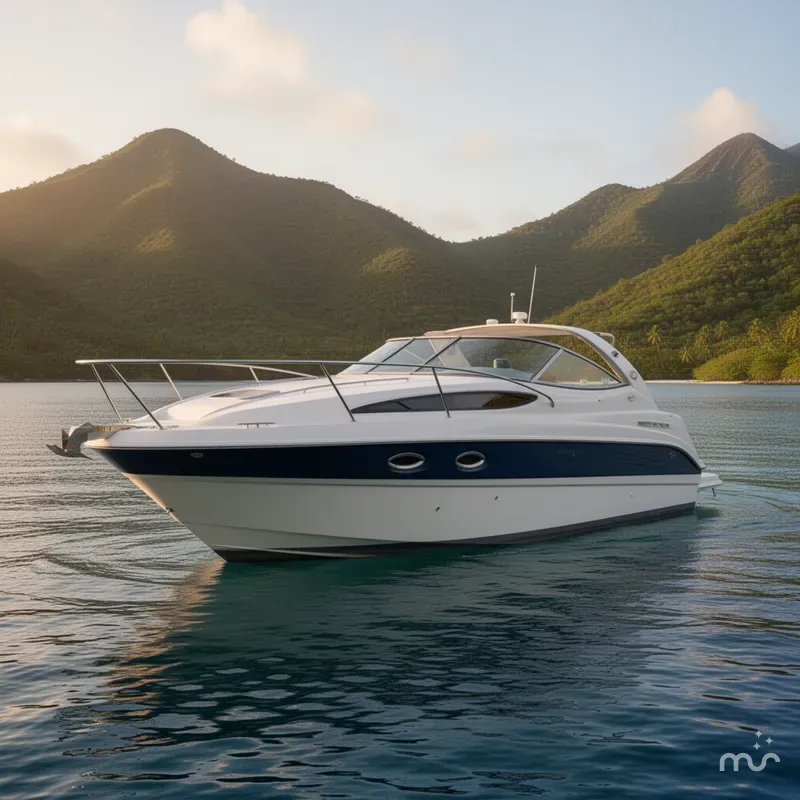 Slide: The Image of Bayliner 275 2007 - 2