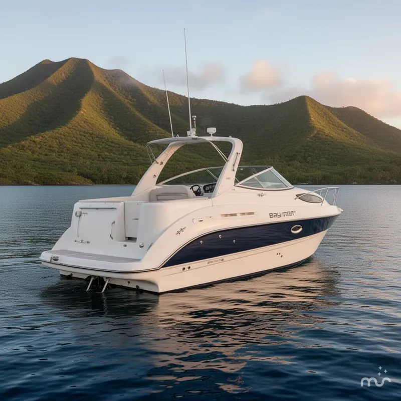 Slide: The Image of Bayliner 275 2007 - 3