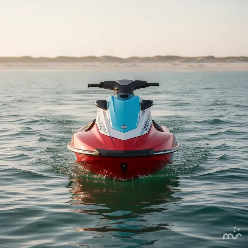 Slide: The Image of Yamaha EX 2024 - 1