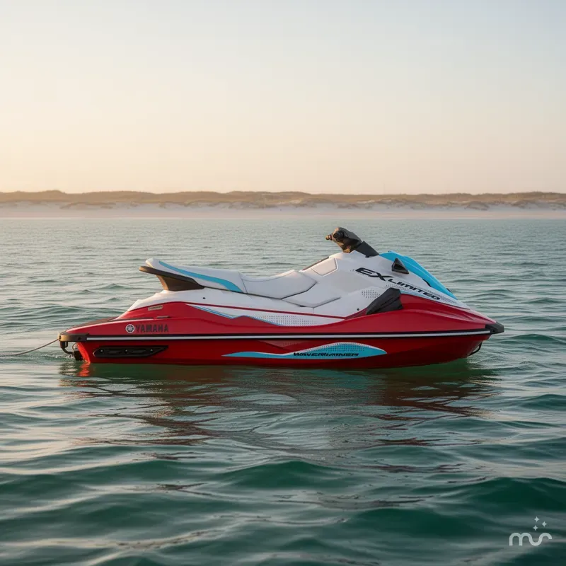 Slide: The Image of Yamaha EX 2024 - 2