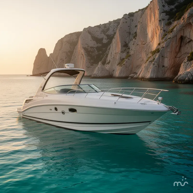 The Image of Sea Ray Sundancer 2013 - 0