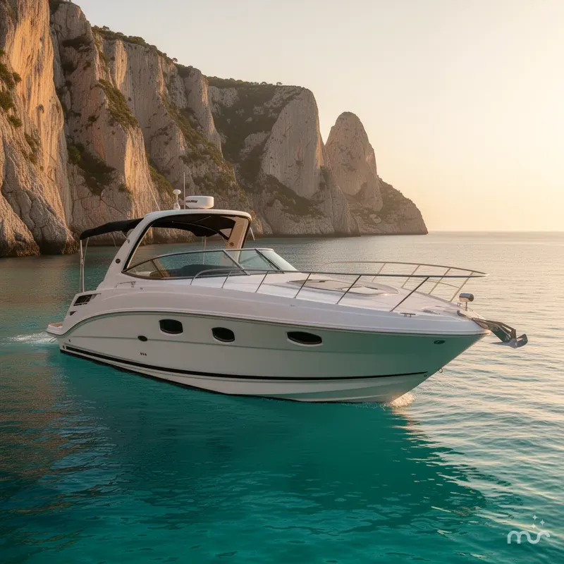 Slide: The Image of Sea Ray Sundancer 2013 - 2