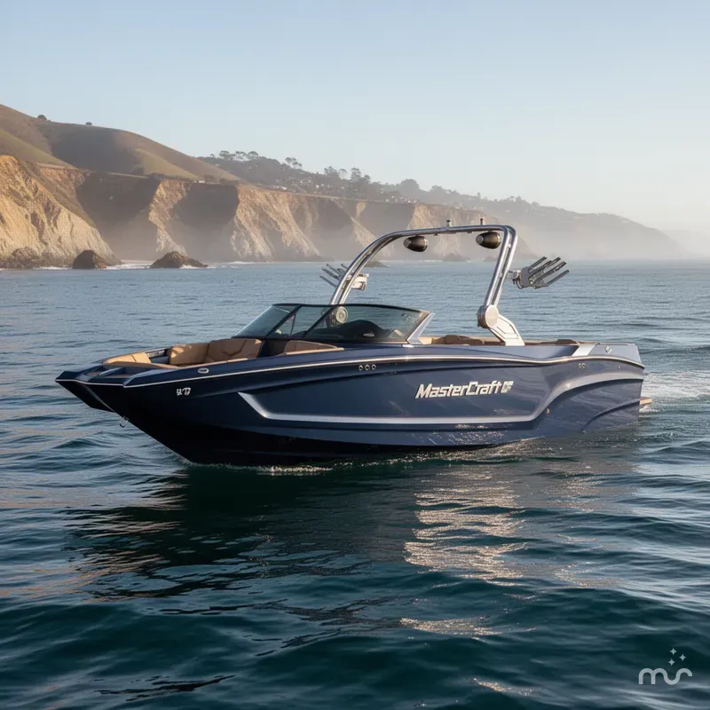 Slide: The Image of MasterCraft XT24 2024 - 0