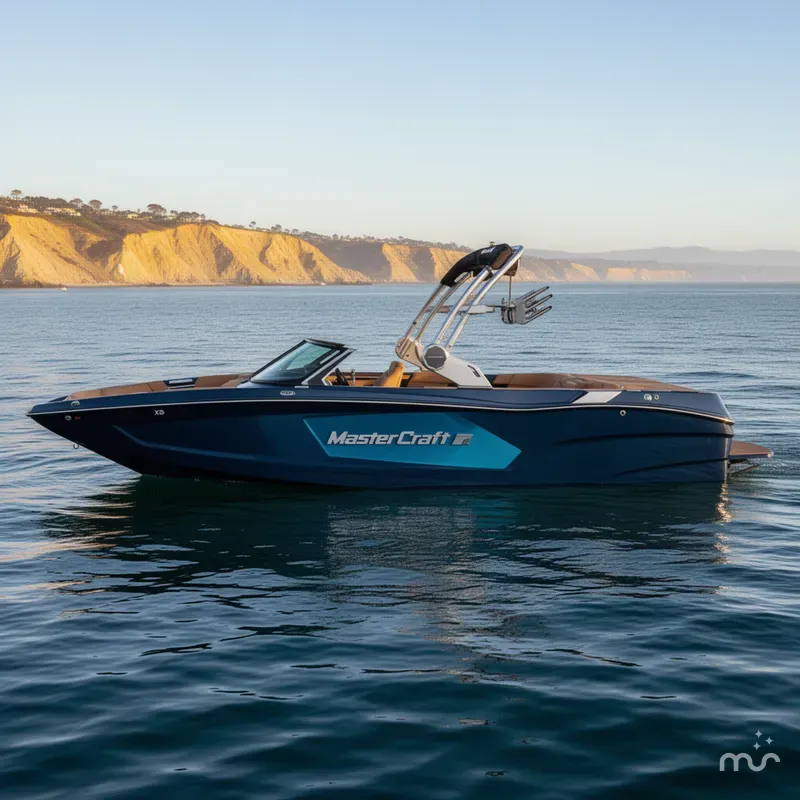 Slide: The Image of MasterCraft XT24 2024 - 1
