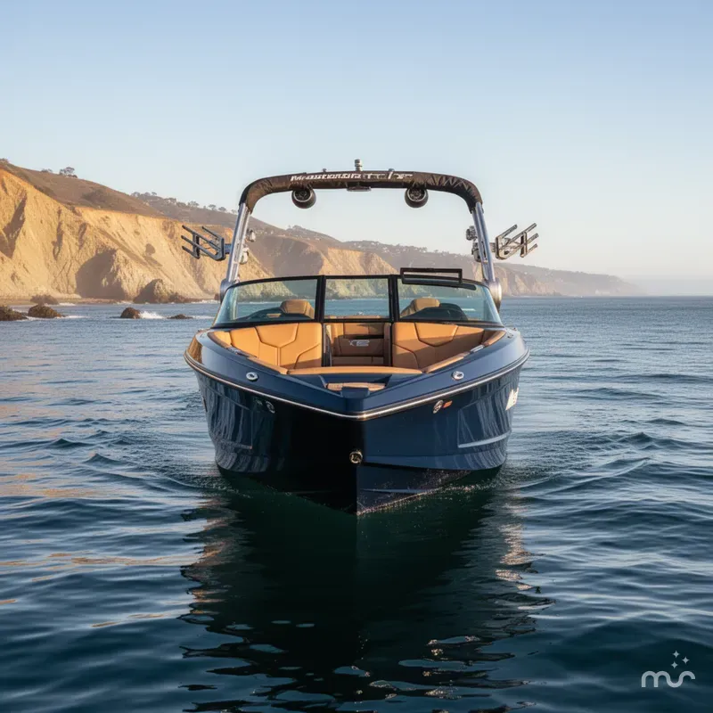 Slide: The Image of MasterCraft XT24 2024 - 2