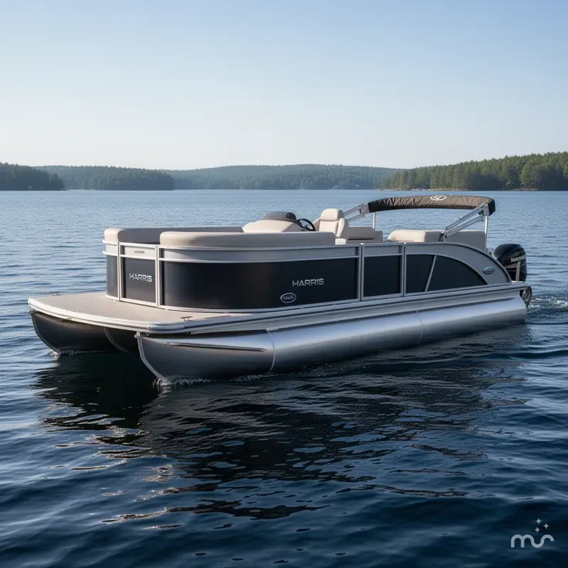 Slide: The Image of Harris Breeze 230 CW 2024 - 0
