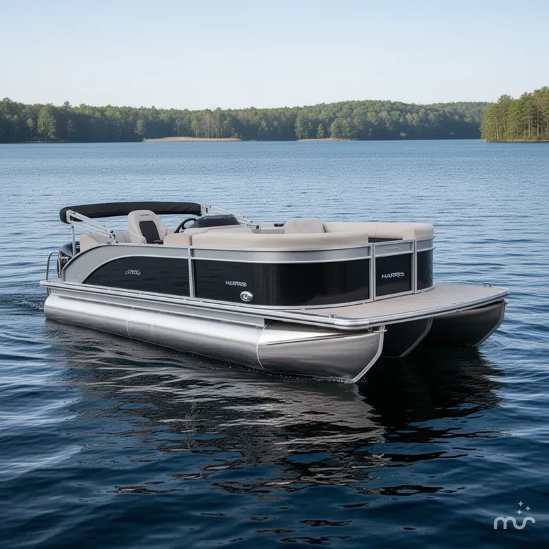 Slide: The Image of Harris Breeze 230 CW 2024 - 1