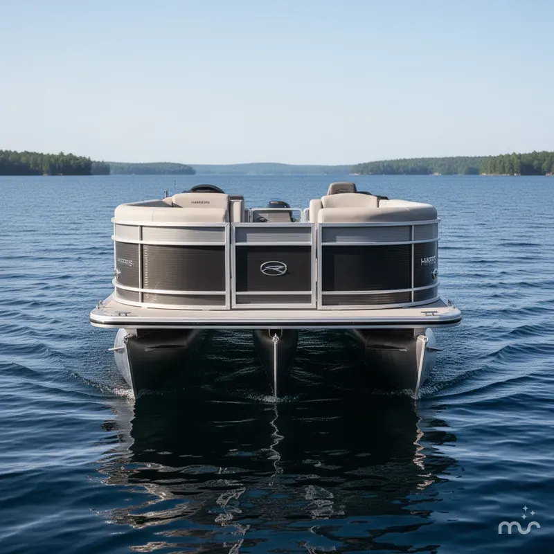 Slide: The Image of Harris Breeze 230 CW 2024 - 2