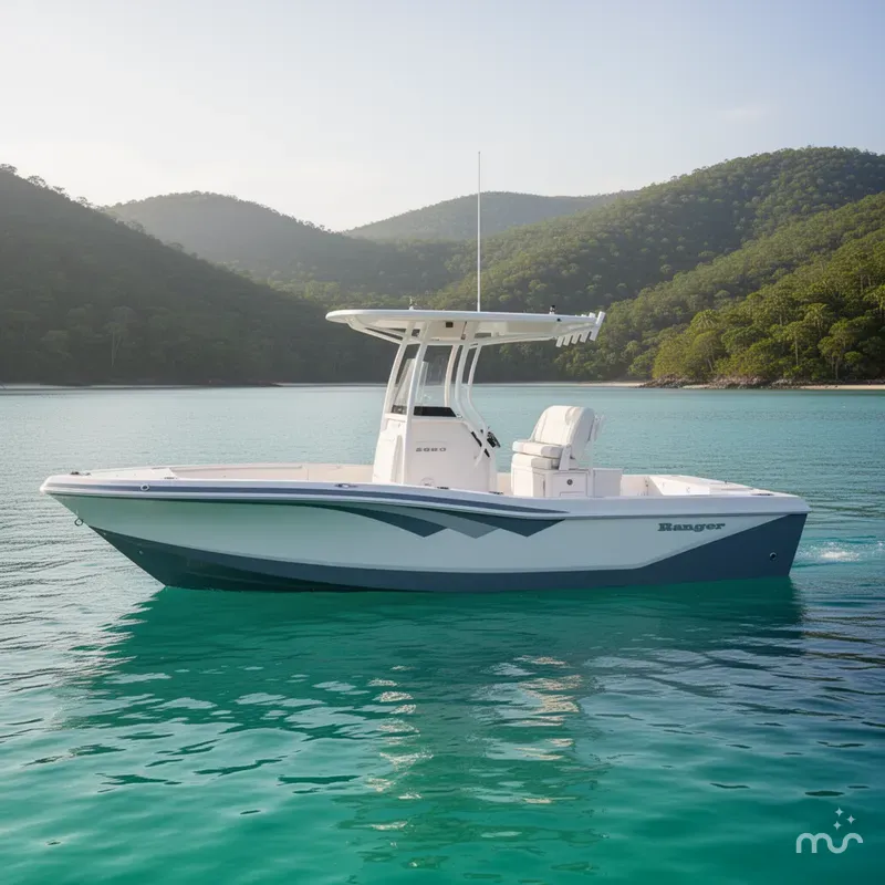 The Image of Ranger 2660 Bay 2024 - 0
