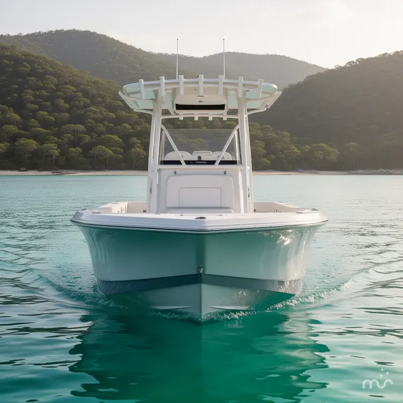 Slide: The Image of Ranger 2660 Bay 2024 - 1